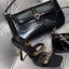 Sexy Roman White Street Wear Womens Sandals 2021 Metal Ankle Strap 9 cm Stiletto Heels Open / Peep Toe Sandals High Heels