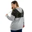 Désinvolte Tomber Hiver Grande Taille Gris Camouflage Encapuchonné Sweats 2021 Manches Longues Femme Hauts
