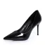 Chic / Beautiful White OL Pumps 2019 9 cm Stiletto Heels Pointed Toe Pumps