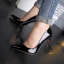 Mode Silver OL Pumps 2019 12 cm Stilettklackar Spetsiga Pumps