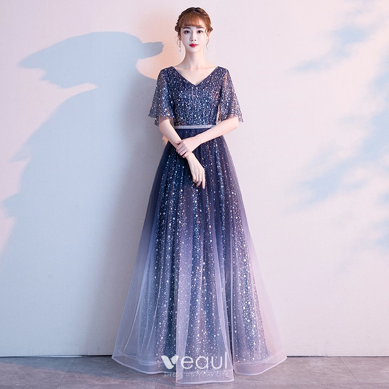 Modern sky dresses new arrivals