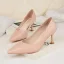 Simple Beige OL Escarpins 2019 6 cm Talons Aiguilles À Bout Pointu Escarpins