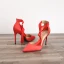 Schlicht Schwarz Abend Hochhackige 2020 Satin 10 cm Stilettos Spitzschuh Damenschuhe