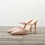 Modest / Simple Black Casual Womens Sandals 2020 Patent Leather 10 cm Stiletto Heels Pointed Toe Sandals