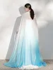 Chinesischer Stil Ivory / Creme Seide Cheongsam Abendkleider 2021 A Linie Schal Stehkragen Spitze Blumen Ärmellos Lange Festliche Kleider