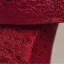 Elegant Burgundy Evening Dresses  2020 A-Line / Princess Off-The-Shoulder Short Sleeve Backless Floor-Length / Long Formal Dresses