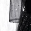 Fashion Black Prom Dresses 2020 A-Line / Princess V-Neck Star Sequins Rhinestone 3/4 Sleeve Backless Floor-Length / Long Formal Dresses