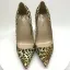 Unieke Luipaard Print Rave Club Pumps 2020 12 cm Naaldhakken / Stiletto Spitse Neus Pumps