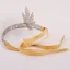 Classique Argenté Accessoire Cheveux 2017 Accessoire Cheveux Mariage Faux Diamant Perle Métal Tiare Accessorize Bijoux Mariage