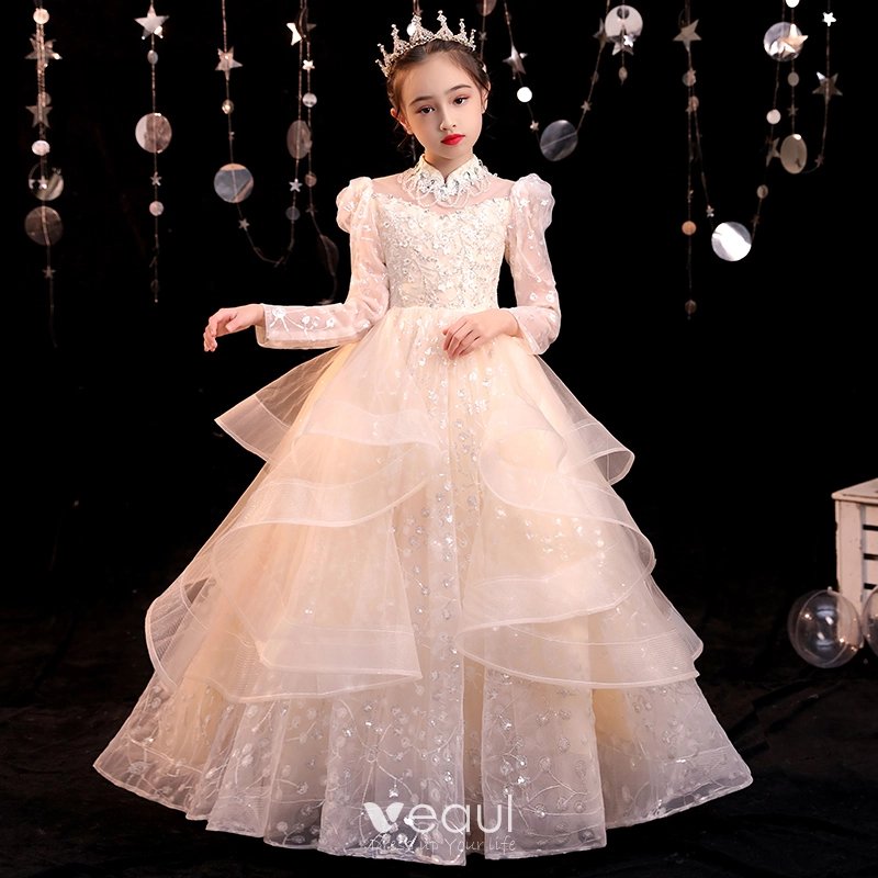 Aangepaste Lila Quinceanera Jurken Puffy Baljurk Lace Up Paars Mouwloze Sweet 16 Jurk Vestidos De 15 Años DY1318  320
