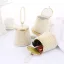 Unusual Gold Pearl Alloy Evening Party Clutch Bags 2022