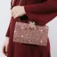 Glitter Rhinestone Pailletten Avond Roos Goud Handtassen 2022 Accessoires