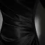 Chic / Beautiful Black Rhinestone Satin Prom Dresses 2023 A-Line / Princess V-Neck Short Sleeve Floor-Length / Long Prom Formal Dresses