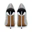 Charming Multi-Colors Rhinestone Wedding Shoes 2020 Leather 12 cm Stiletto Heels Pointed Toe Wedding Pumps