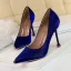 Mooie / Prachtige Rode Gala Pumps 2020 Satijn 10 cm Naaldhakken / Stiletto Spitse Neus Pumps