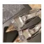 Snygga / Fina Silver Afton Damskor 2020 Rhinestone Rosett 6 cm Stilettklackar Spetsiga Högklackade