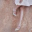 Sparkly Sølv Paljetter Brudesko 2020 Lær Perle 9 cm Stiletthæler Spisse Bryllup Pumps