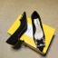 Chic / Beautiful Black Casual Suede Pumps 2020 Rhinestone 5 cm Stiletto Heels Pointed Toe Pumps