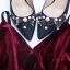 Elegant Black Cocktail Party Leather Glitter Pumps 2020 Pearl Lace Flower 7 cm Stiletto Heels Pointed Toe Pumps