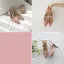 Enkla Gul Casual Mocka Damskor 2020 10 cm Stilettklackar Spetsiga Klackskor