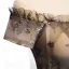 Élégant Noire Robe De Soirée 2020 Princesse De l'épaule Perlage Cristal Paillettes En Dentelle Fleur Manches Courtes Dos Nu Longue Robe De Ceremonie