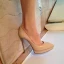 Schlicht Schwarz Strassenmode Pumps 2020 12 cm Stilettos Spitzschuh Pumps