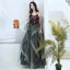 Chic / Belle Noire Robe De Bal 2020 Princesse Bretelles Spaghetti Perlage En Dentelle Fleur Sans Manches Dos Nu Longue Robe De Ceremonie