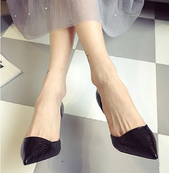 Piękne Srebrny Zużycie ulicy Buty Damskie 2020 Skóry Lakierowanej 9 cm Szpilki Szpiczaste Na Obcasie