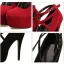 Affordable Royal Blue Rave Club Pumps 2020 X-Strap Platform 11 cm Stiletto Heels Round Toe Pumps