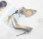 Sparkly Black Evening Party Sequins Pumps 2020 12 cm Stiletto Heels Pointed Toe Pumps