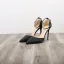 Schlicht Nude Datierung Sandalen Damen 2020 Knöchelriemen 10 cm Stilettos Spitzschuh Sandaletten