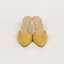 Chic / Beautiful Grey Casual Suede Womens Sandals 2020 6 cm Stiletto Heels Pointed Toe Sandals