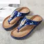 Moda Lato Czarne Zużycie ulicy Pantofle & Klapki 2020 Perła Rhinestone Płaskie Peep Toe Buty Damskie