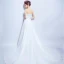 Sexy White Wedding Dresses 2018 Trumpet / Mermaid Appliques Pearl Sash Strapless Backless Sleeveless Detachable Court Train Wedding