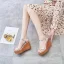 Sexy Silver Street Wear Womens Sandals 2020 Ankle Strap 10 cm Wedges Platform Open / Peep Toe Sandals