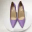 Snygga / Fina Lavendel Bal Pumps 2020 12 cm Stilettklackar Spetsiga Pumps