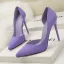 Chic / Beautiful Black Office OL Womens Shoes 2020 10 cm Stiletto Heels Pointed Toe Heels