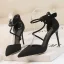 Chic / Beautiful Fuchsia Cocktail Party Suede Womens Sandals 2020 Ankle Strap 10 cm Stiletto Heels Pointed Toe Sandals
