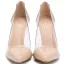 Chic / Belle Blanche Soirée Escarpins 2020 Cuir 10 cm Talons Aiguilles À Bout Pointu Escarpins