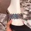 Chic / Belle Noire Vêtement de rue Faux Diamant Sandales Femme 2020 Daim 10 cm Talons Aiguilles À Bout Pointu Sandales