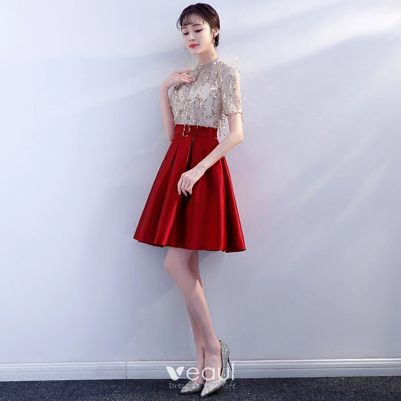 Women dress 2018 top