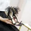 Schöne Weiß Ball Schleife Sandalen Damen 2020 Knöchelriemen 10 cm Stilettos Peeptoes Sandaletten