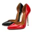Chic / Beautiful Black Evening Party Womens Shoes 2020 Patent Leather 13 cm Stiletto Heels Pointed Toe Heels