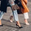 Elegante Ivoor Bruidsschoenen 2020 Parel Enkelband 9 cm Naaldhakken / Stiletto Peep Toe Huwelijk Sandalen