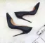Fine Brun Kontor OL Pumps 2020 12 cm Stiletthæler Spisse Pumps