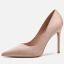 Chic / Belle Vert Foncé Bureau OL Satin Escarpins 2020 10 cm Talons Aiguilles À Bout Pointu Escarpins