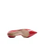 Modest / Simple Office OL Brown Womens Shoes 2020 Patent Leather 10 cm Stiletto Heels Pointed Toe Heels
