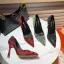 Elegant Black Prom Pumps Stiletto Heels 2020 9 cm Pointed Toe Pumps