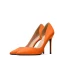 Schlicht Schwarz Abend Damenschuhe 2020 10 cm Stilettos Spitzschuh High Heels