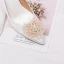 Elegante Weiß Perle Brautschuhe 2020 Leder 7 cm Stilettos Spitzschuh Hochzeit Pumps
